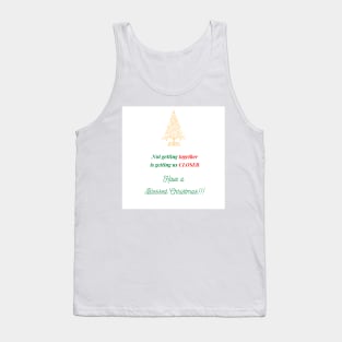 Christmas Tank Top